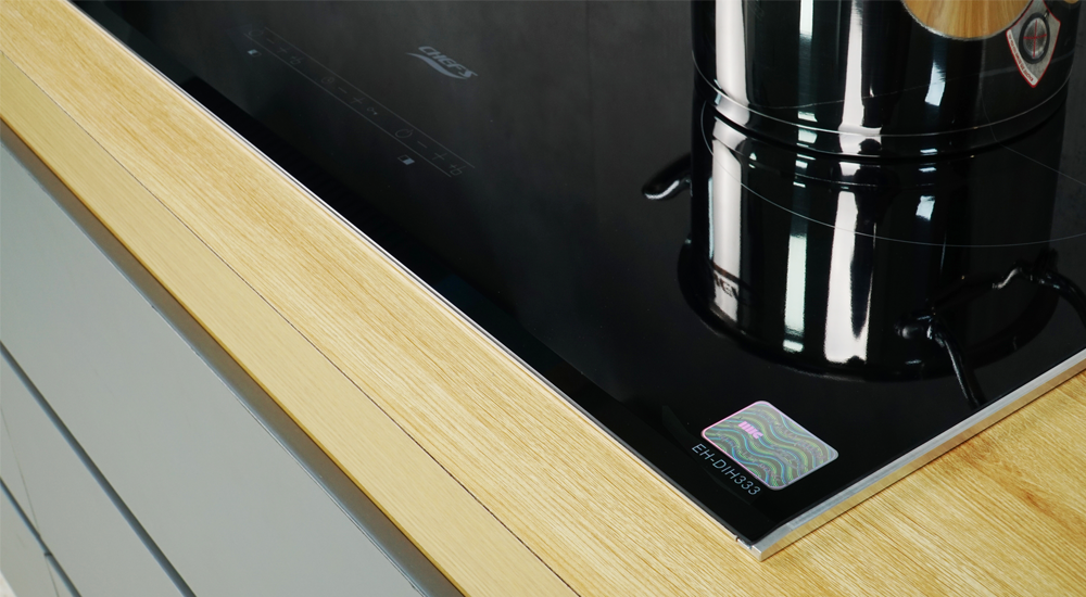 Bếp Từ Chef's EH-DIH333 ( kính ceramic Schott Ceran vát cạnh của Đức, Mâm nhiệt E.G.O)