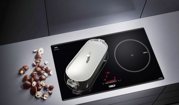 Bếp Từ Ba Chef's EH-IH566-NK Đức
