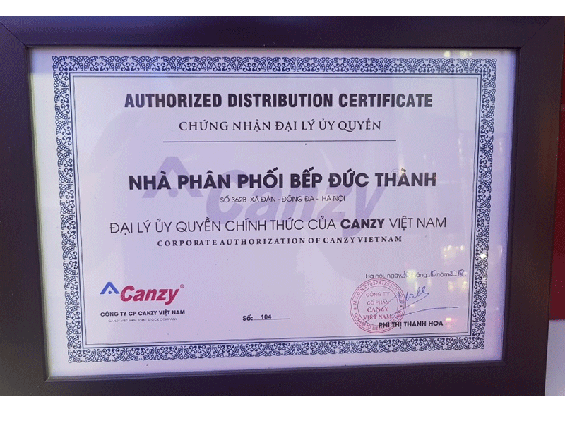 Máy hút mùi Canzy CZ 3470