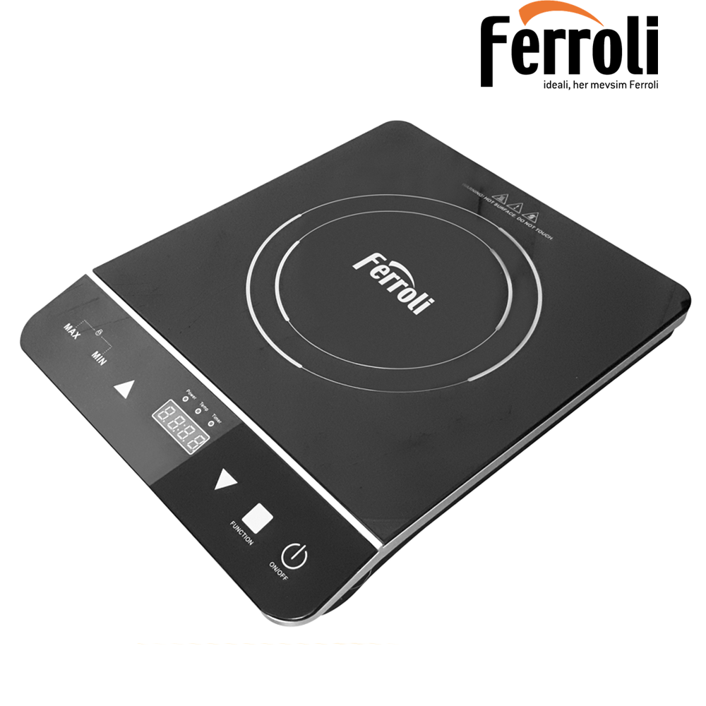 BẾP TỪ ĐƠN Frroli IS2000EC