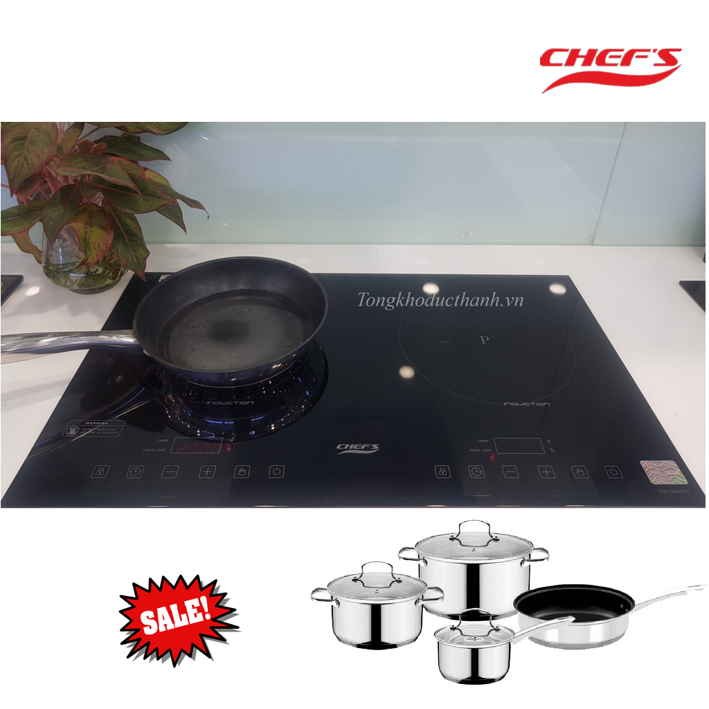 Bếp Từ Chef's EH-DIH321