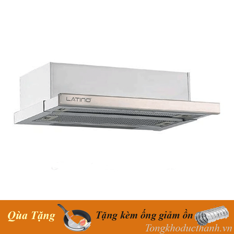 Máy hút mùi Latino LT-7002SYP BH36 tháng