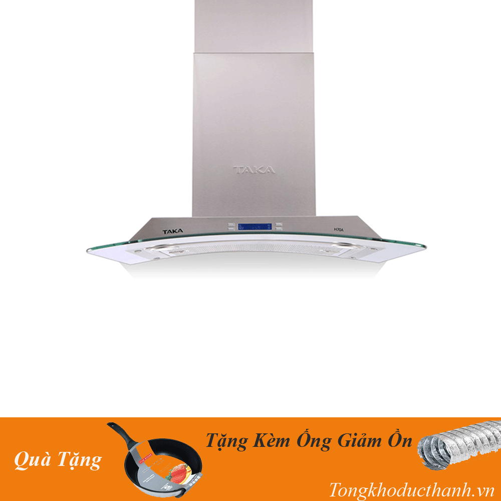 Máy hút mùi Taka H70A