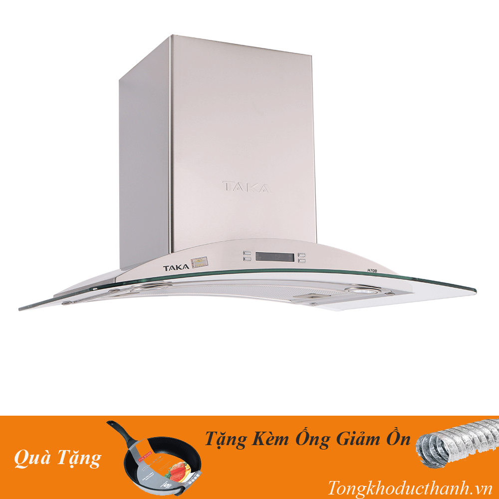 Máy hút mùi Taka H70B