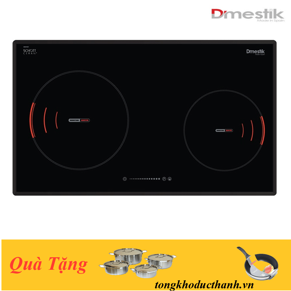 Bếp Từ D'MESTIK ES742 DKI-Nhập Khẩu Nguyên Chiếc Tây Ban Nha