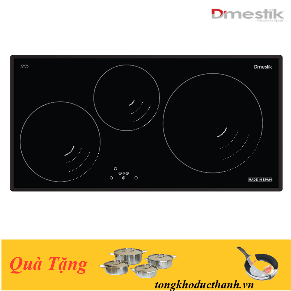 Bếp Từ D'MESTIK ES753 DKI-NKTây Ban Nha