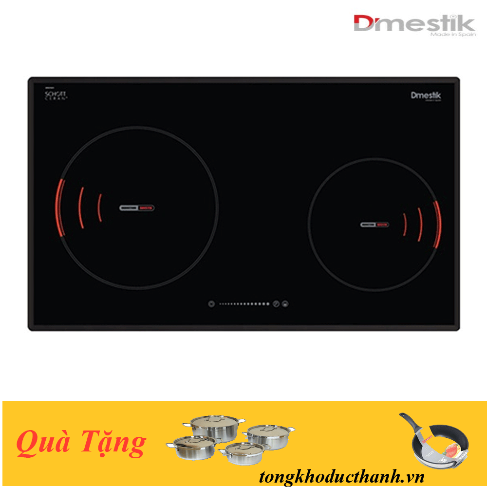 Bếp Điện Từ D'MESTIK ES611 DKT-Nhập Khẩu Nguyên Chiếc Tây Ban Nha