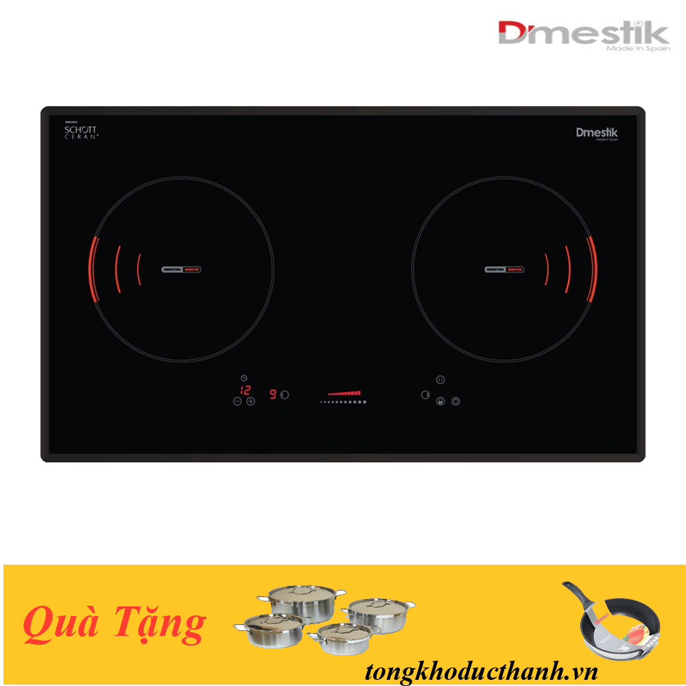 Bếp Điện Từ D'MESTIK ES721 DKT-Nhập Khẩu Nguyên Chiếc Tây Ban Nha