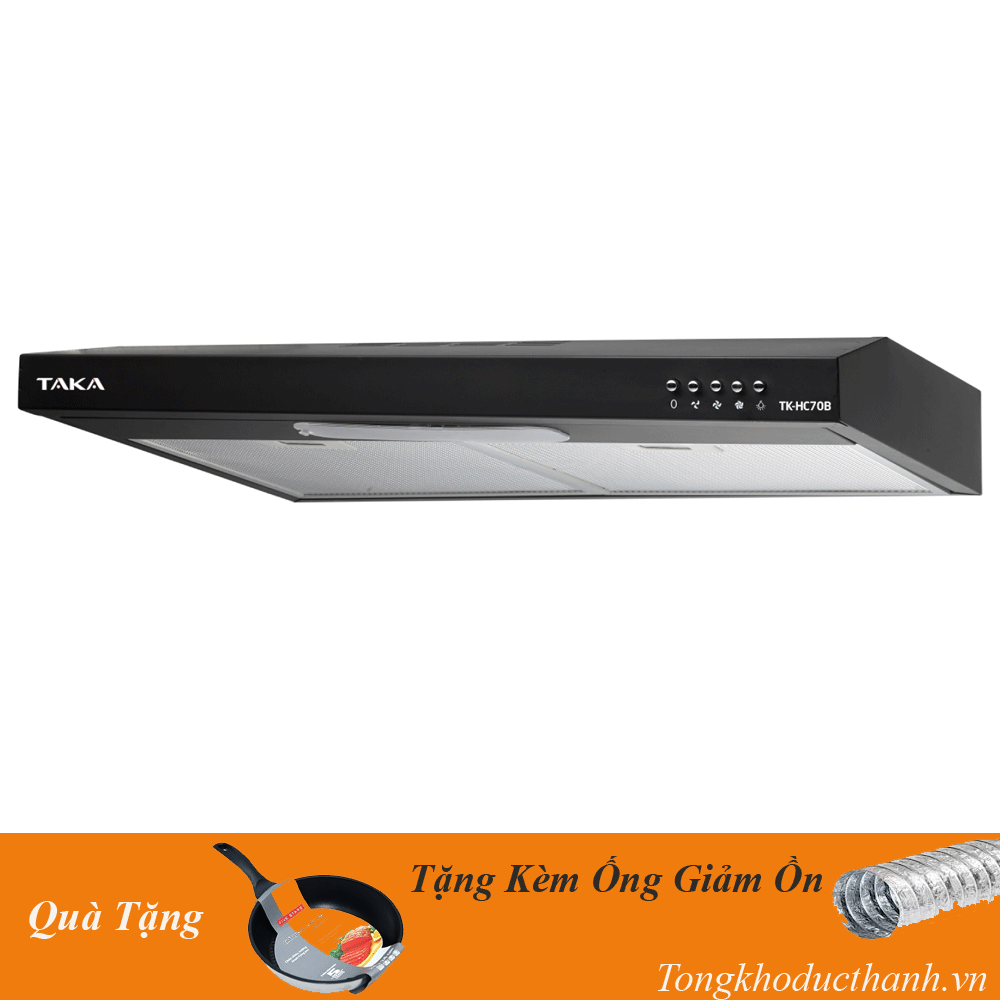 Máy hút mùi Taka TK-HC70B