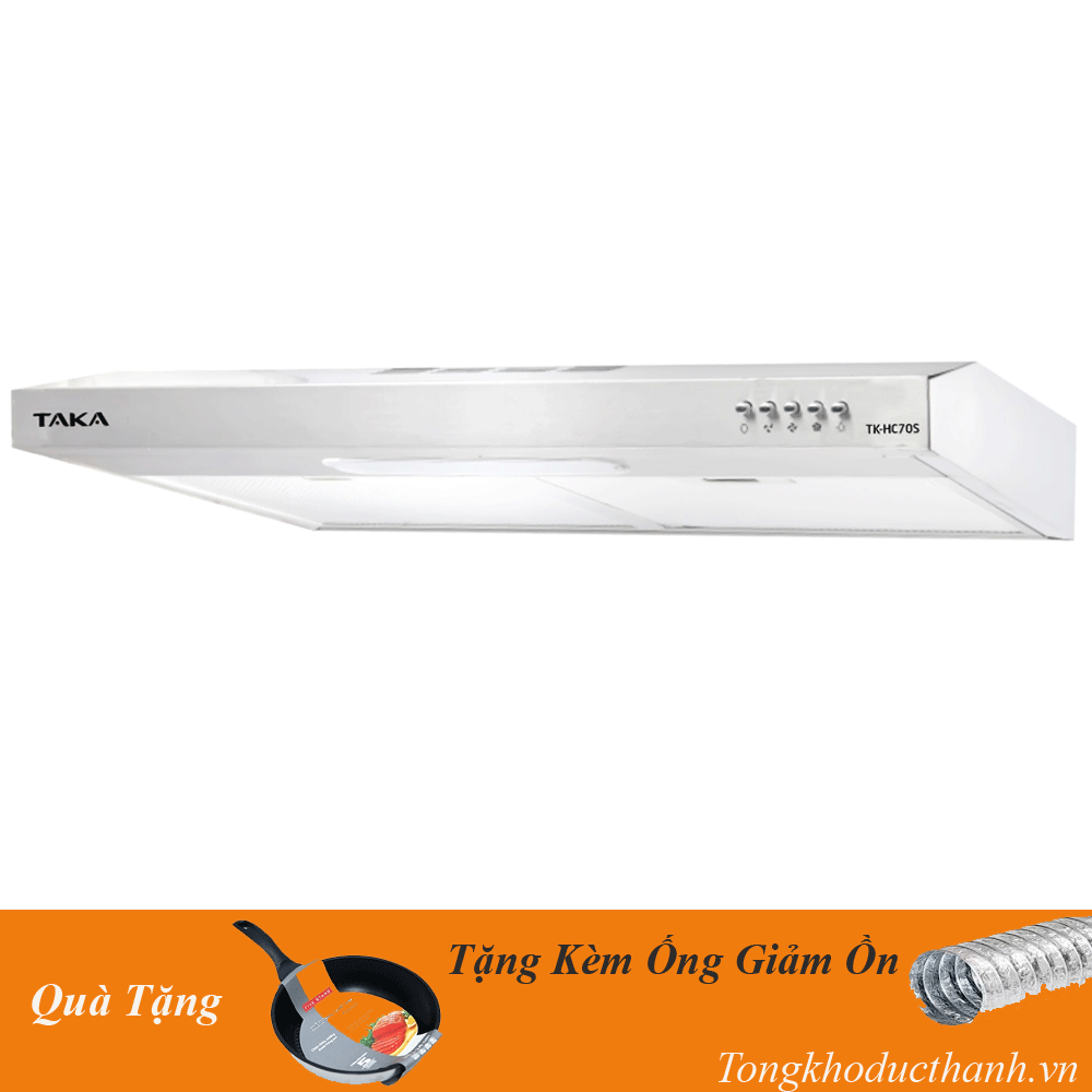 Máy hút mùi Taka TK-HC70S