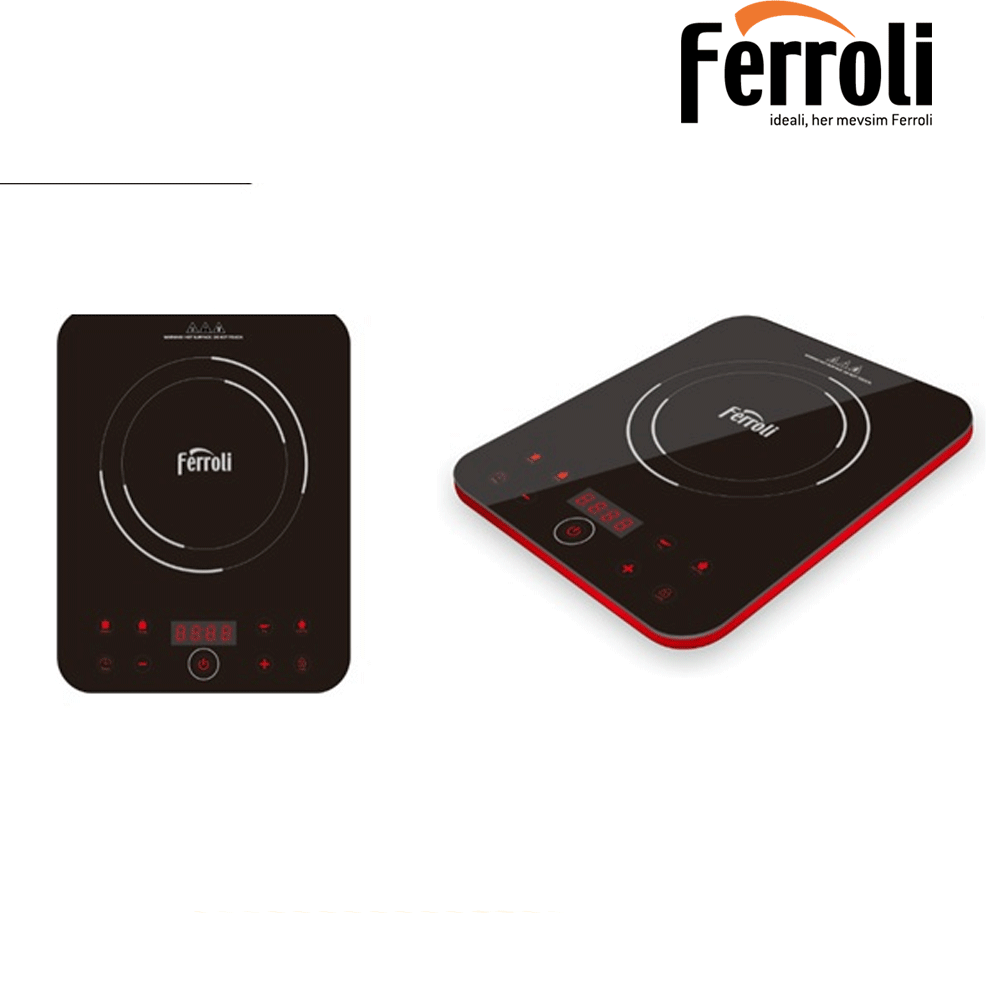 BẾP TỪ ĐƠN Frroli IS2000LX