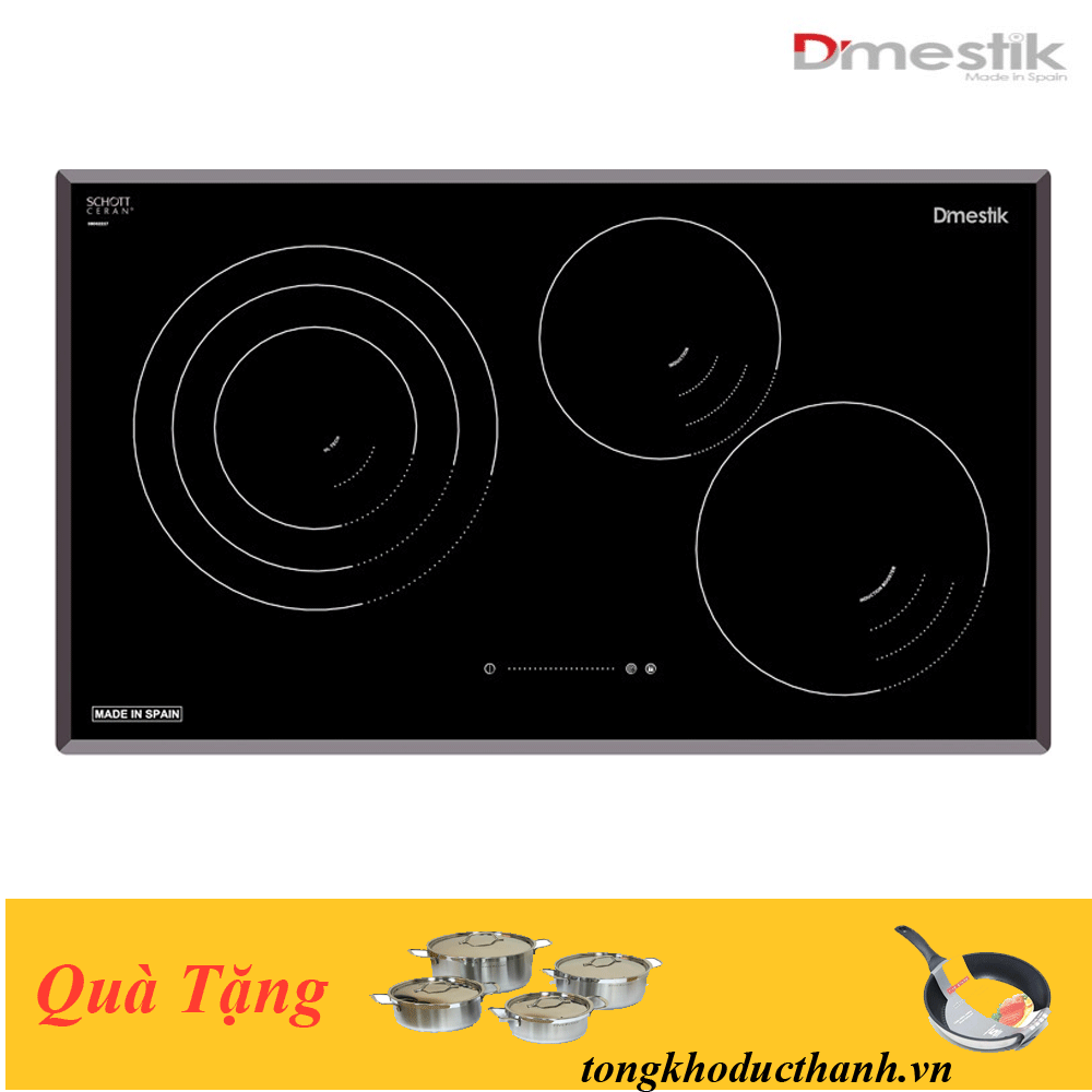 Bếp Điện Từ D'MESTIK NA773 IT-Nhập Khẩu Nguyên Chiếc Tây Ban Nha