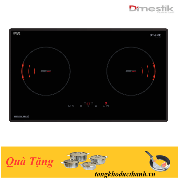 Bếp Từ D'MESTIK ES722 DKI-Nhập Khẩu Nguyên Chiếc Tây Ban Nha