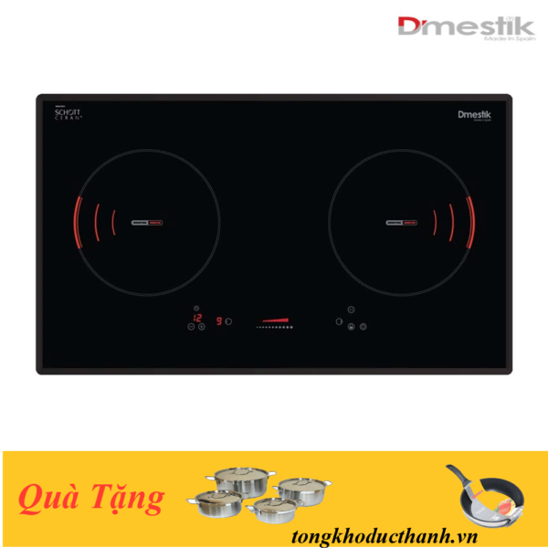 Bếp Từ D'MESTIK ES721 DKI-Nhập Khẩu Nguyên Chiếc Tây Ban Nha