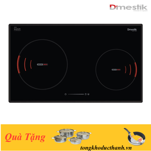Bếp Điện Từ D'MESTIK ES611 DKT-Nhập Khẩu Nguyên Chiếc Tây Ban Nha