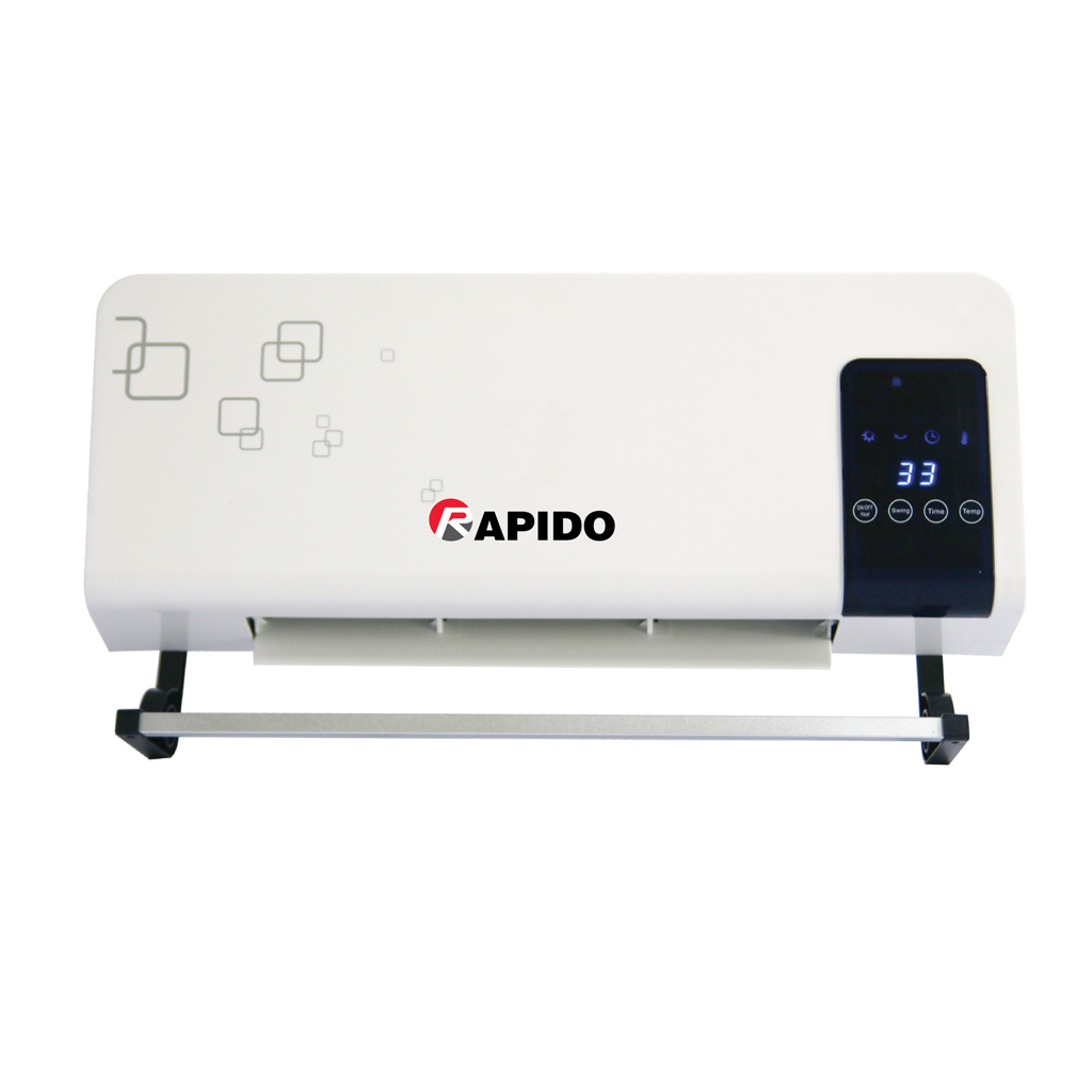 Máy sưởi gốm Rapido RCH2000-D