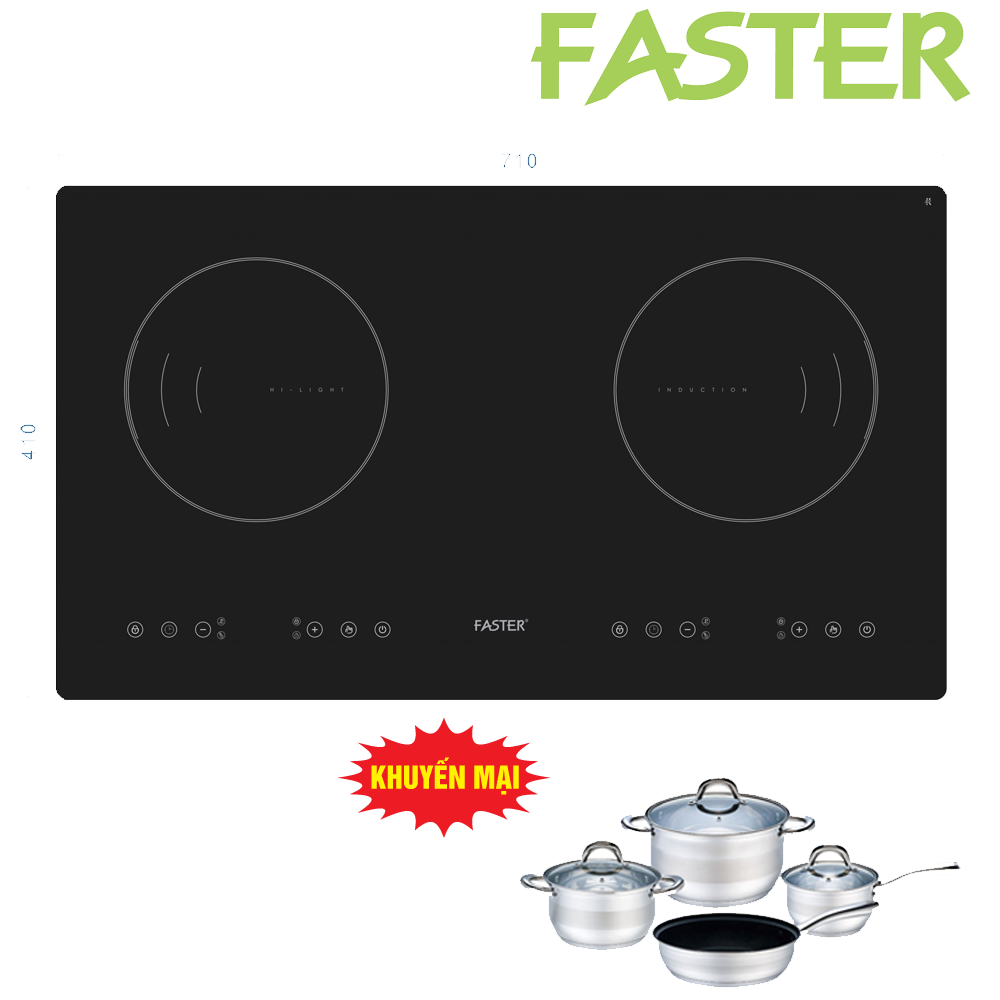 Bếp từ Faster FS 288I