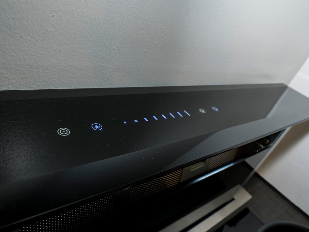 Máy hút mùi âm bàn đá Faster FS 90HF