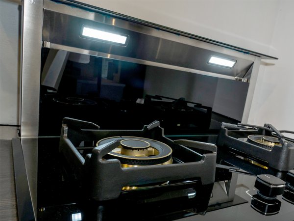 Máy hút mùi âm bàn đá Faster FS 90HF