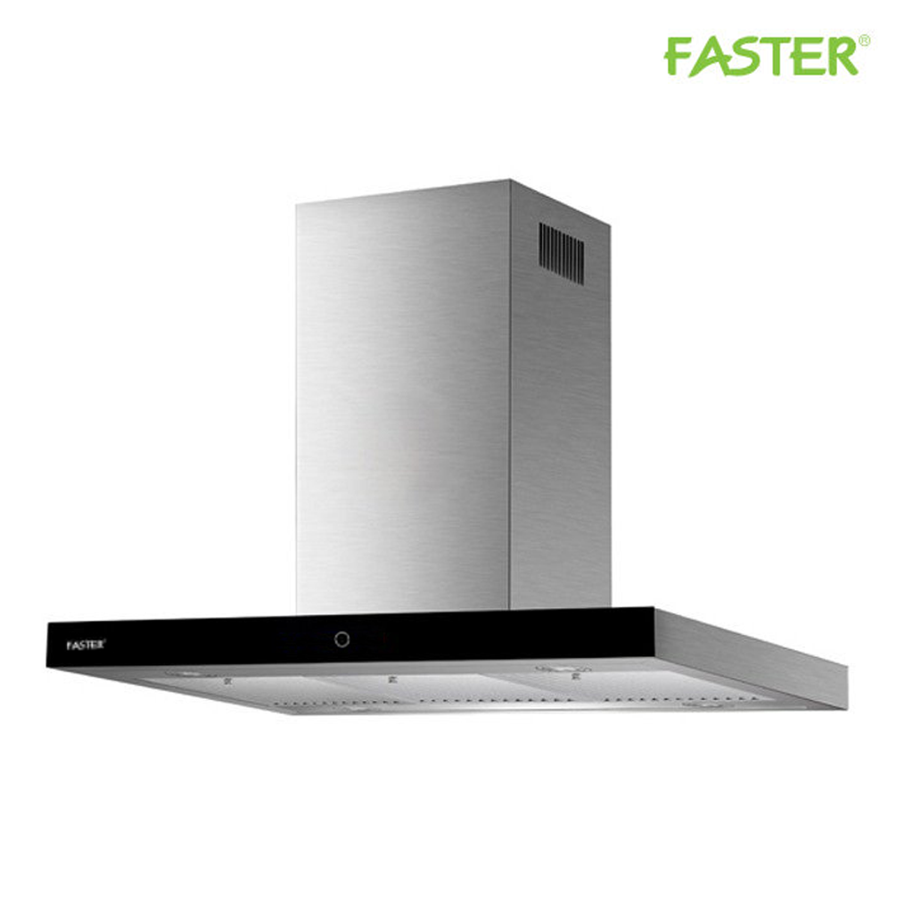 Máy hút mùi đảo Faster BIS 90T