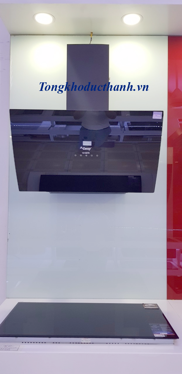 Máy hút mùi Canzy CZ087D