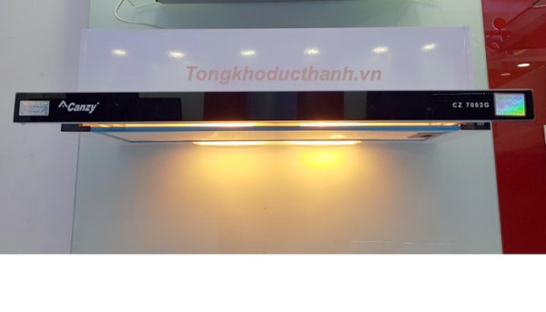 Máy hút khử mùi Canzy CZ 7002G (70cm) đổi mẫu sang  CZ517B