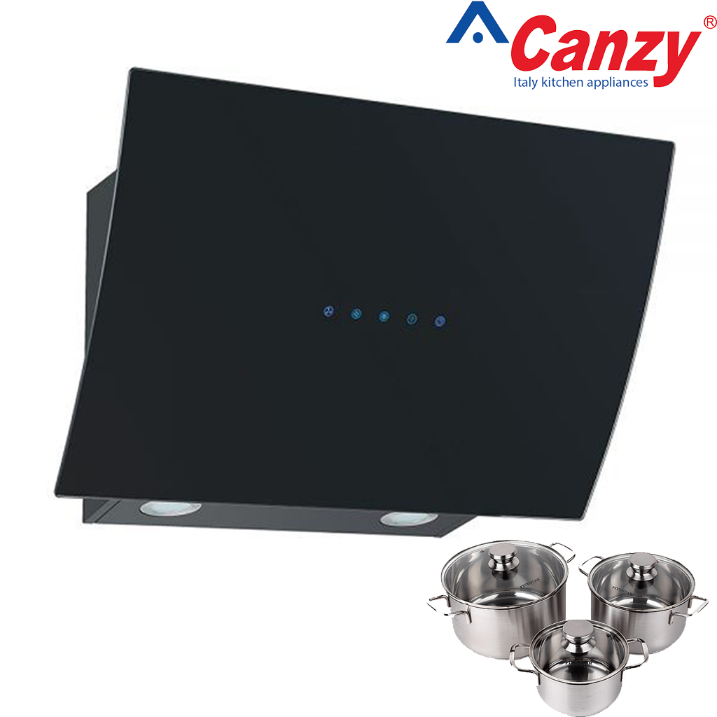 Máy hút mùi Canzy CZ087D