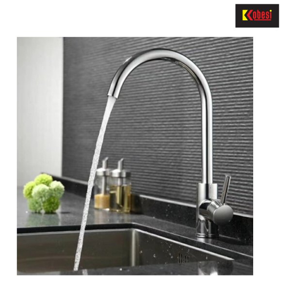 VÒI RỬA CHÉN NÓNG LẠNH 2 ĐƯỜNG NƯỚC KOBESI KB 501 (MODEL: KB