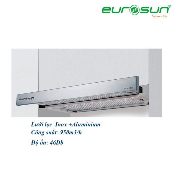 MÁY HÚT MÙI EUROSUN EH-70AF85