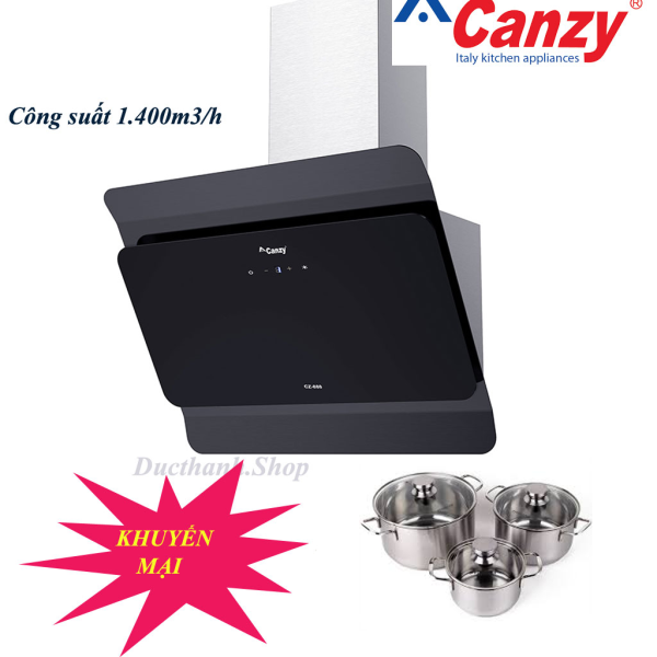 Máy hút mùi Canzy CZ 888