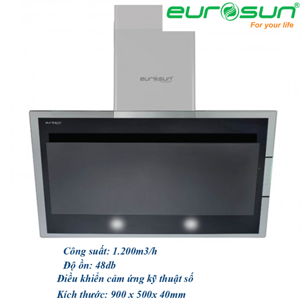 Máy hút mùi Eurosun EH-90CN72