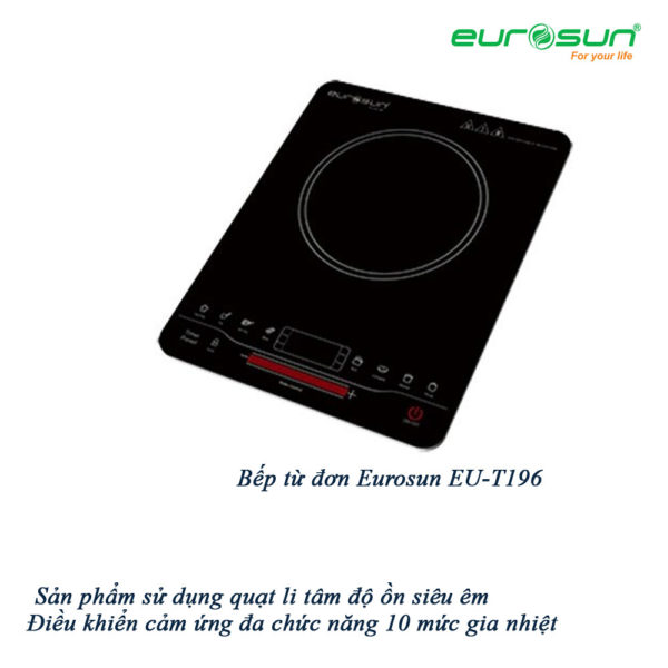 BẾP TỪ đơn Eurosun EU-T198