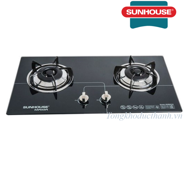 Bếp gas âm SUNHOUSE MAMA MMB6632