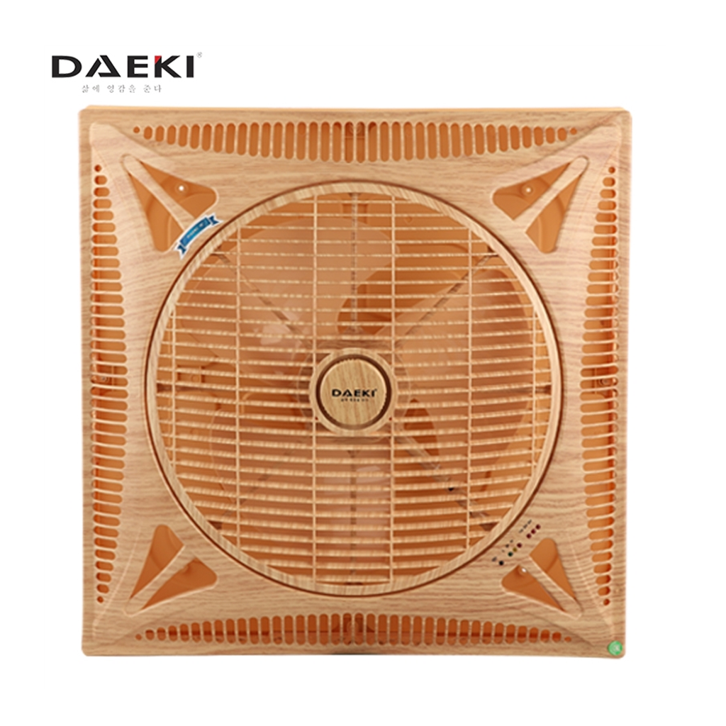 Quạt trần hộp DAEKI DK-301VG02
