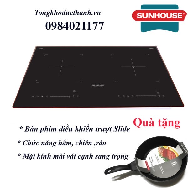 Bếp từ Sunhouse SHB Di05