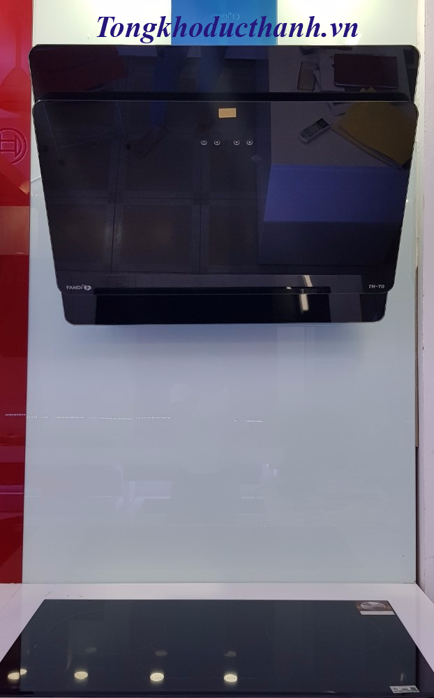 Máy hút mùi kính vát FD-TH70