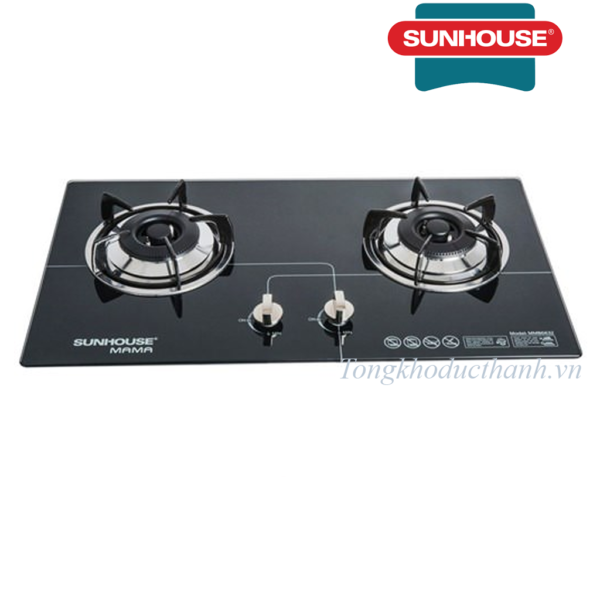 Bếp gas âm SUNHOUSE MAMA MMB6632
