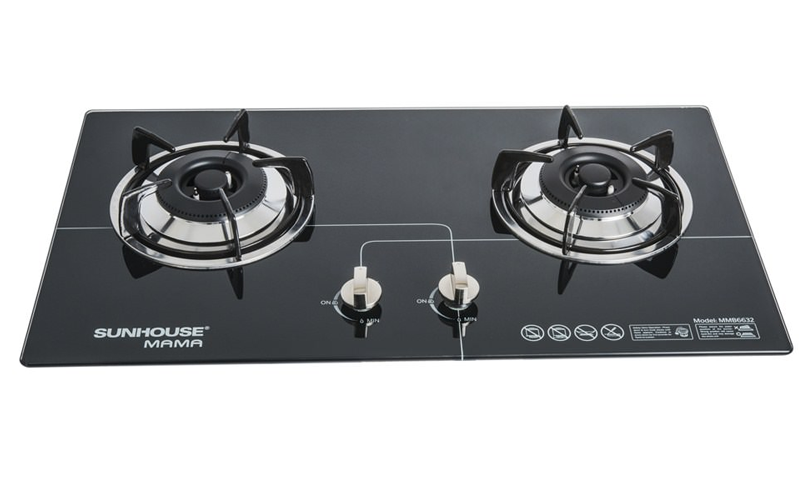 Bếp gas âm SUNHOUSE MAMA MMB6632