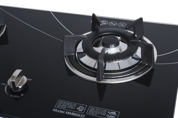 Bếp gas âm kính SUNHOUSE MAMA MMB6633