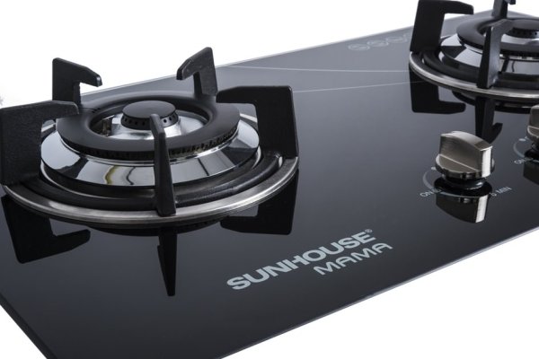 Bếp gas âm kính SUNHOUSE MAMA MMB6633