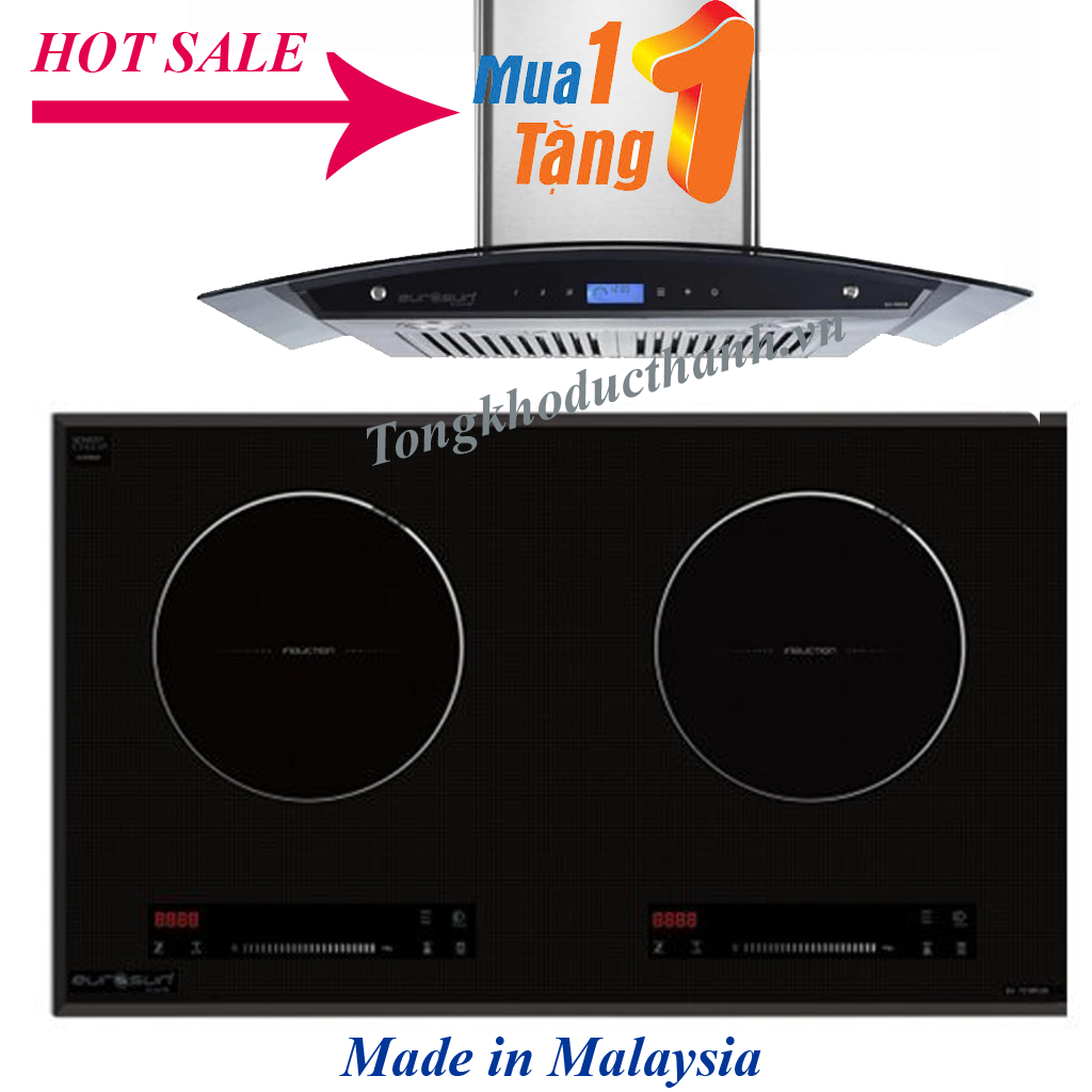 BẾP TỪ EUROSUN EU-T210PLUS