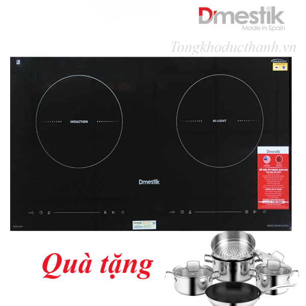 Bếp từ cao cấp Dmestik ML921 DKI