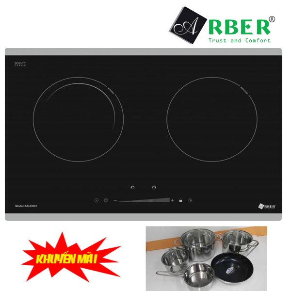 BẾP TỪ ĐÔI Arber AB-EI601