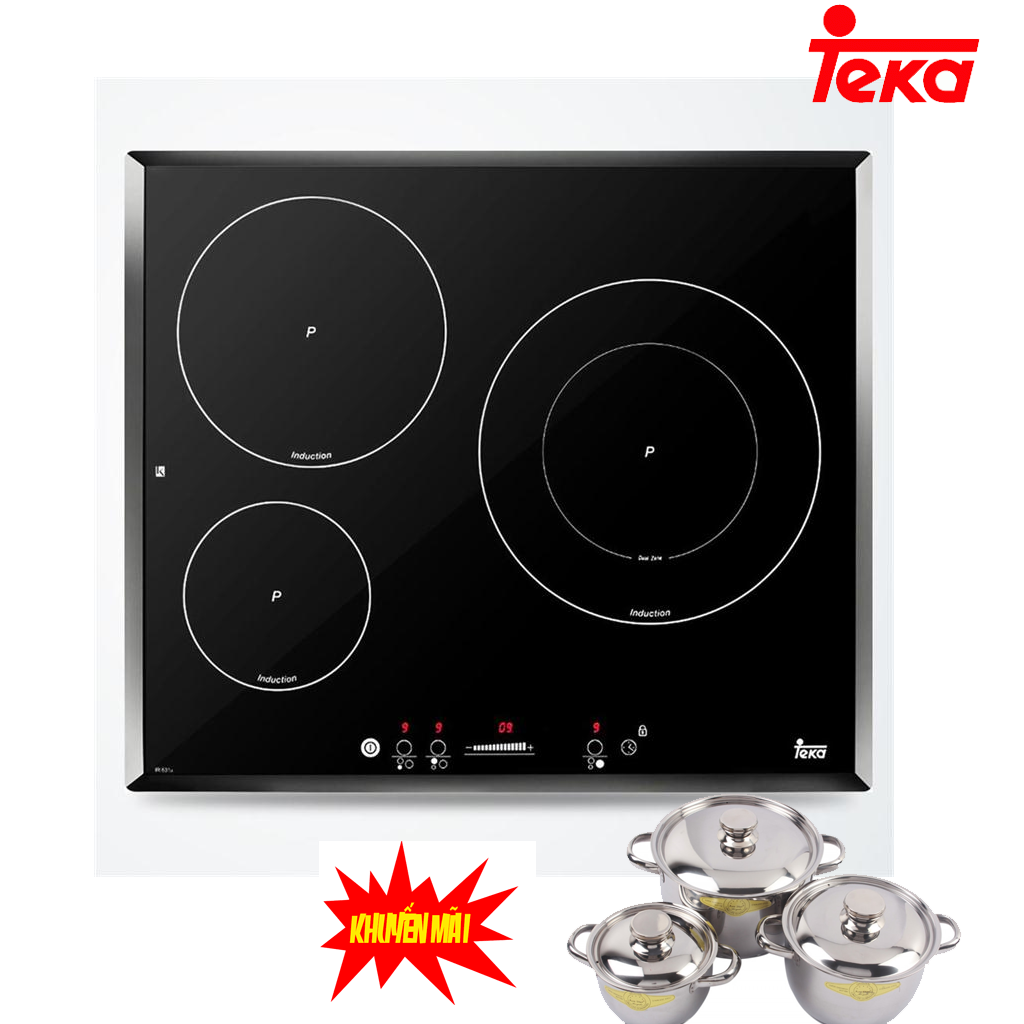 Bếp từ Teka IRS 631