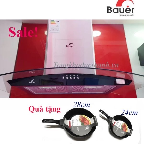 Máy hút mùi Bauer 70EC2