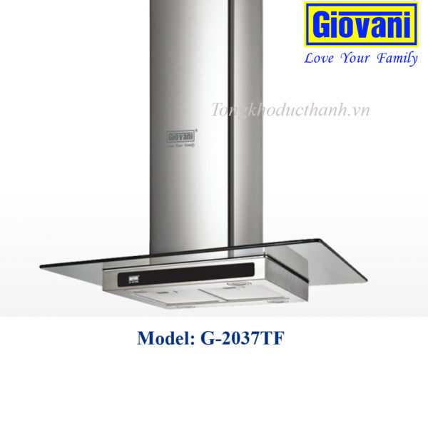 Máy hút mùi Giovani GH-2037TF