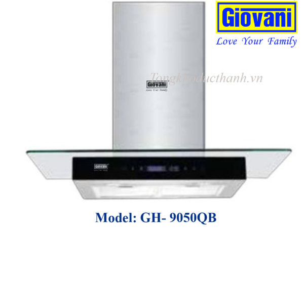 Máy hút mùi Giovani GH-9050QB