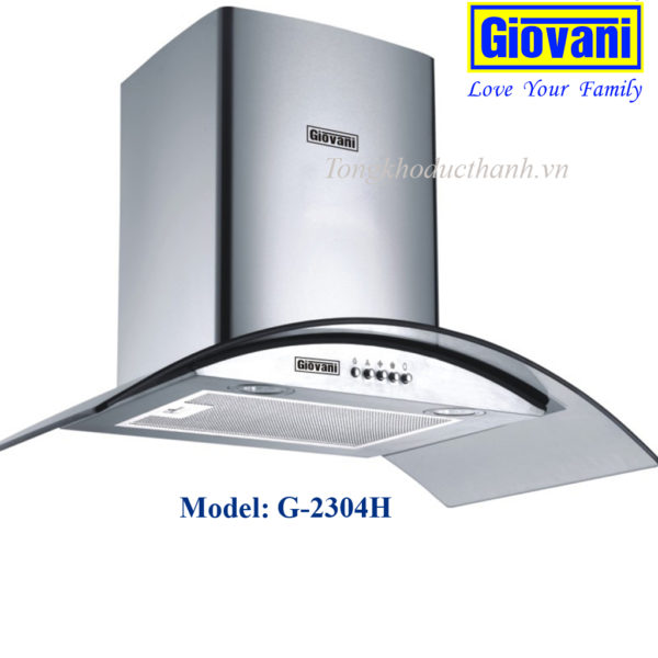 Máy hút mùi Giovani G-2304H