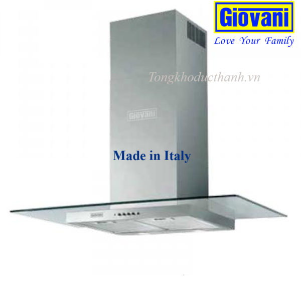 Máy hút mùi Giovani G-716FC( 70cm /90cm)