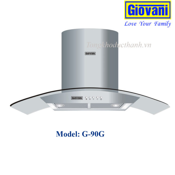 Máy hút mùi Giovani G-90G
